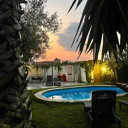 Sunset Lovers מלון דירות ורקטורו